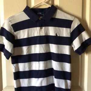 Rugby Stripe Polo
